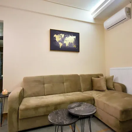 Eugenia'S Luxury Apart Volos Exterior photo