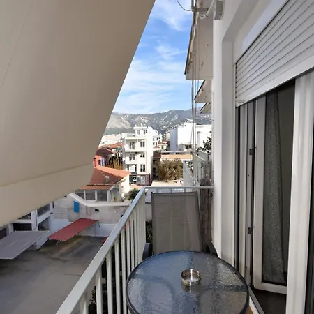 Eugenia'S Luxury Apart Volos Exterior photo
